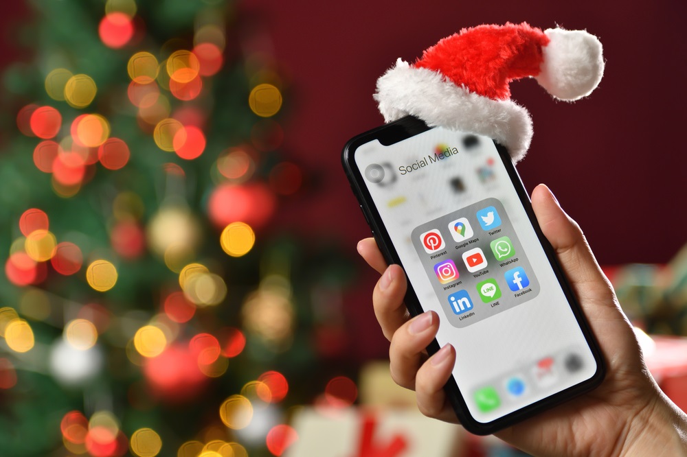 iPhone 12 for Christmas business users